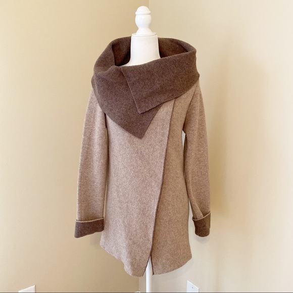 Chiaramente Made in Italy Wool Blend Jacket - M - Picture 1 of 11